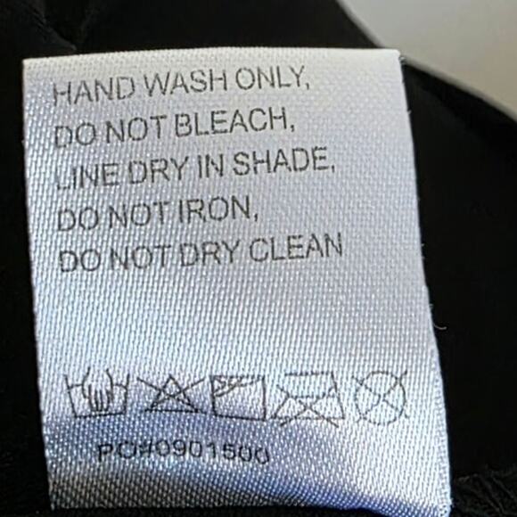 Show Me Your Mumu Nashville Pull On Flare Black Faux Leather High Rise Pants - Picture 10 of 11